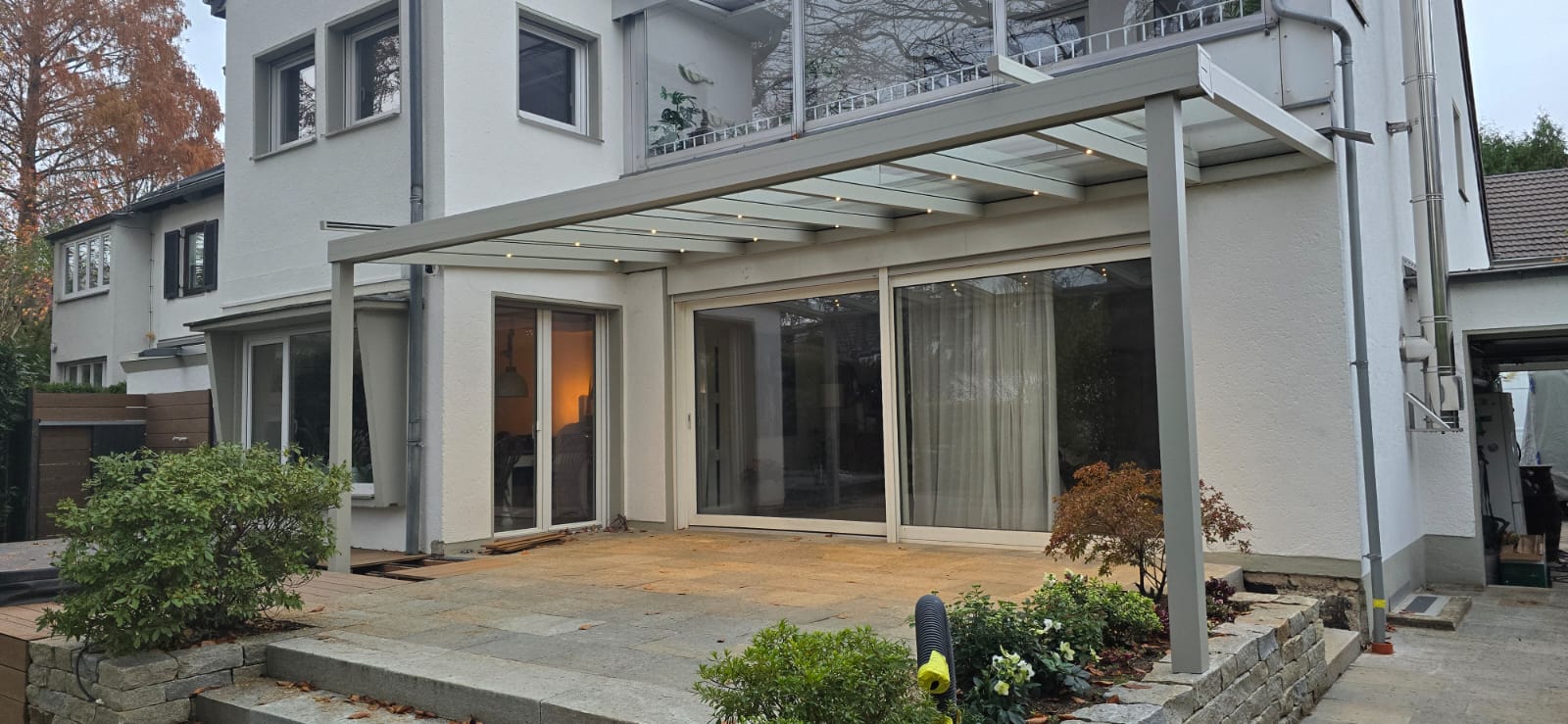 Terrassenüberdachungen in Köln – individuell geplant und montiert