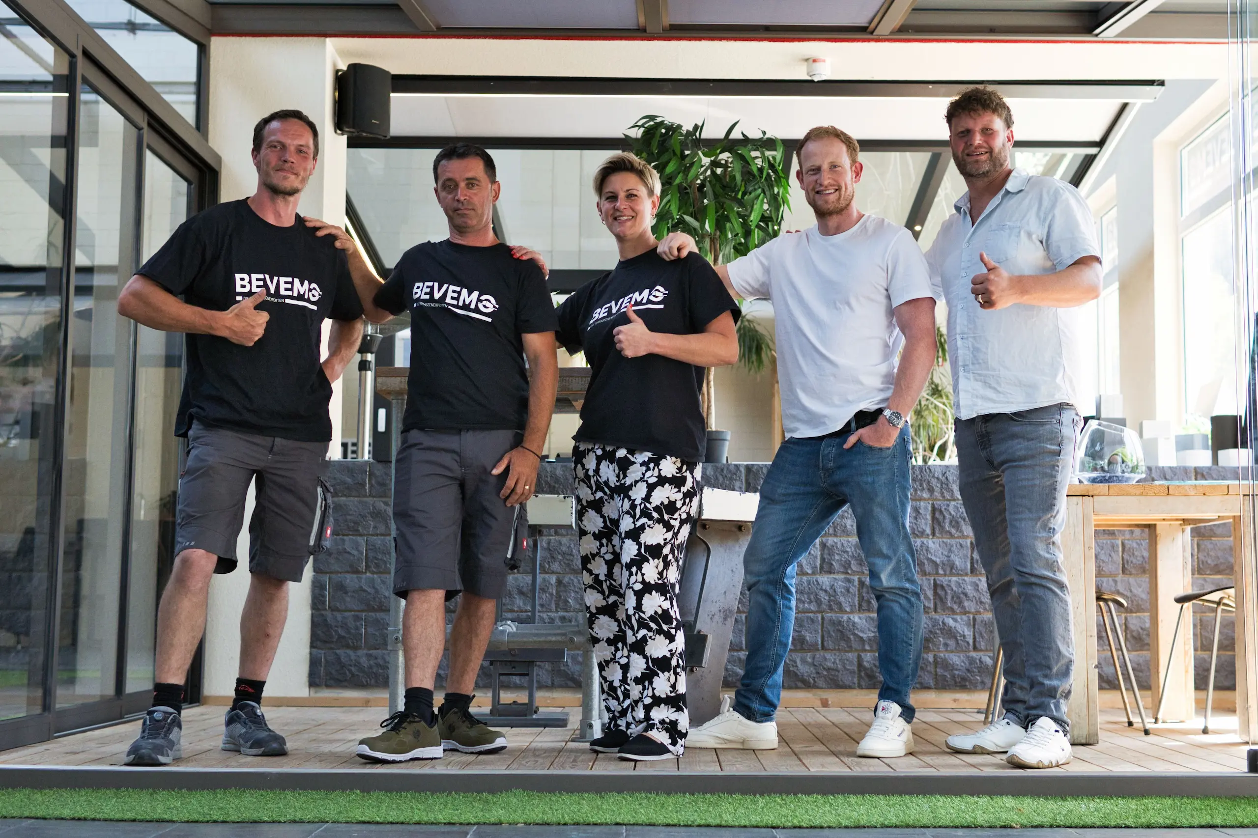 BEVEMO Team