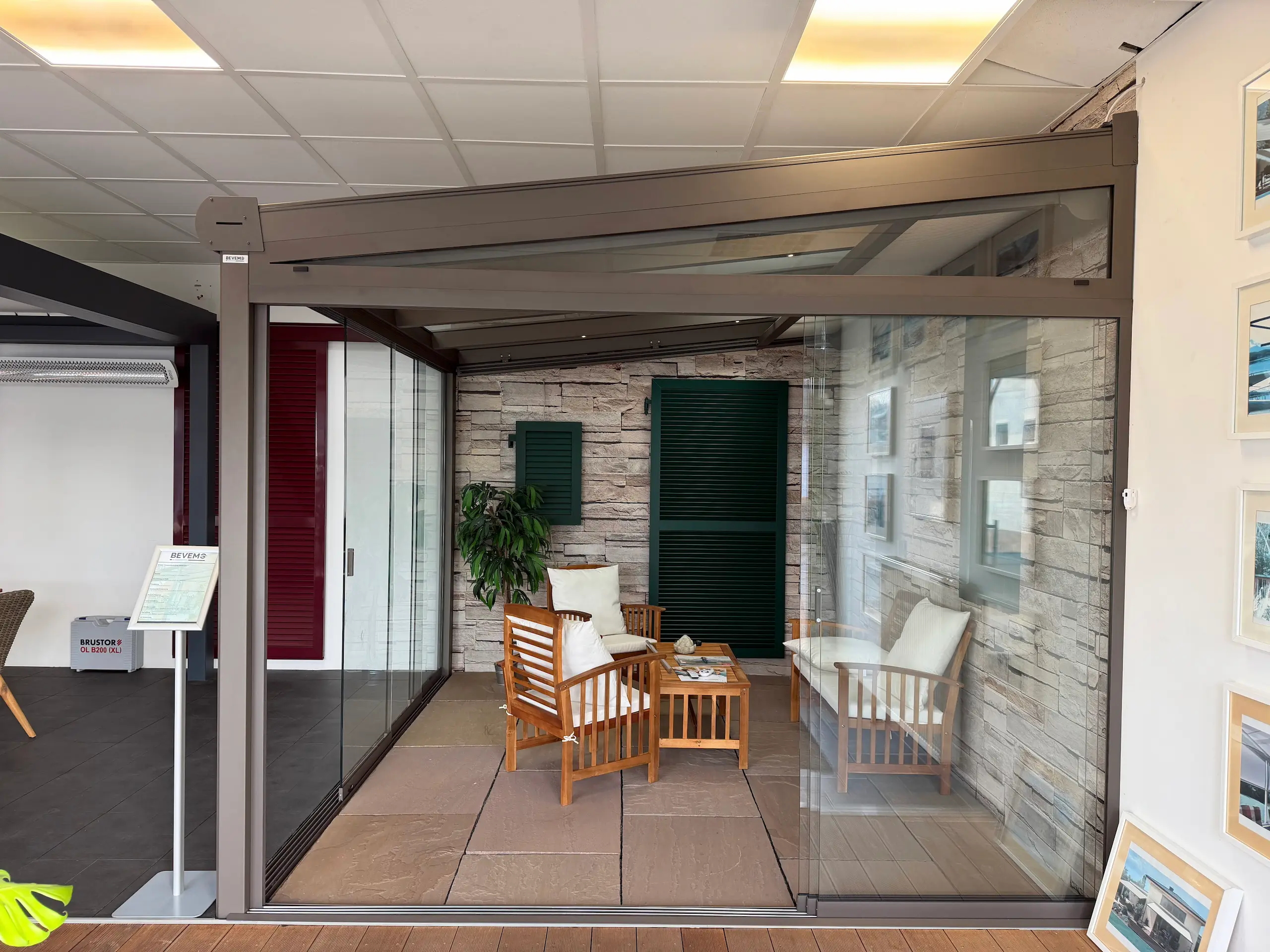Terrassenüberdachungen im Sauerland – Beratung und Montage